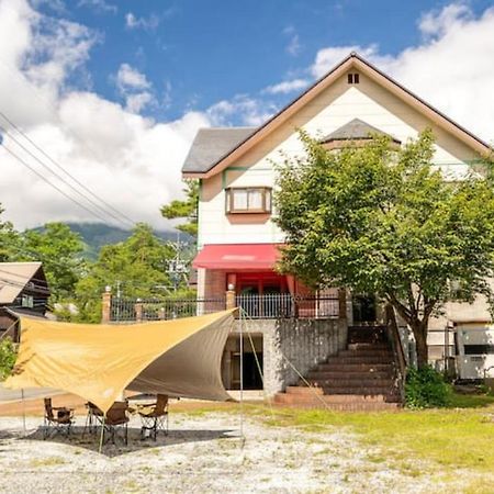 Hotel Seventh Heaven Hakuba Exterior foto