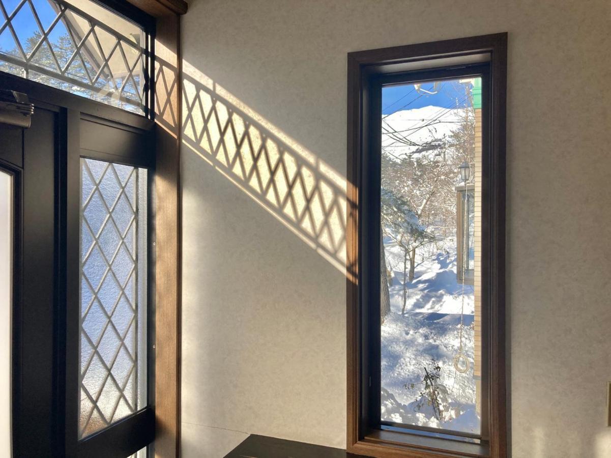 Hotel Seventh Heaven Hakuba Exterior foto