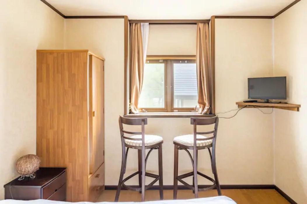 Hotel Seventh Heaven Hakuba Habitación foto