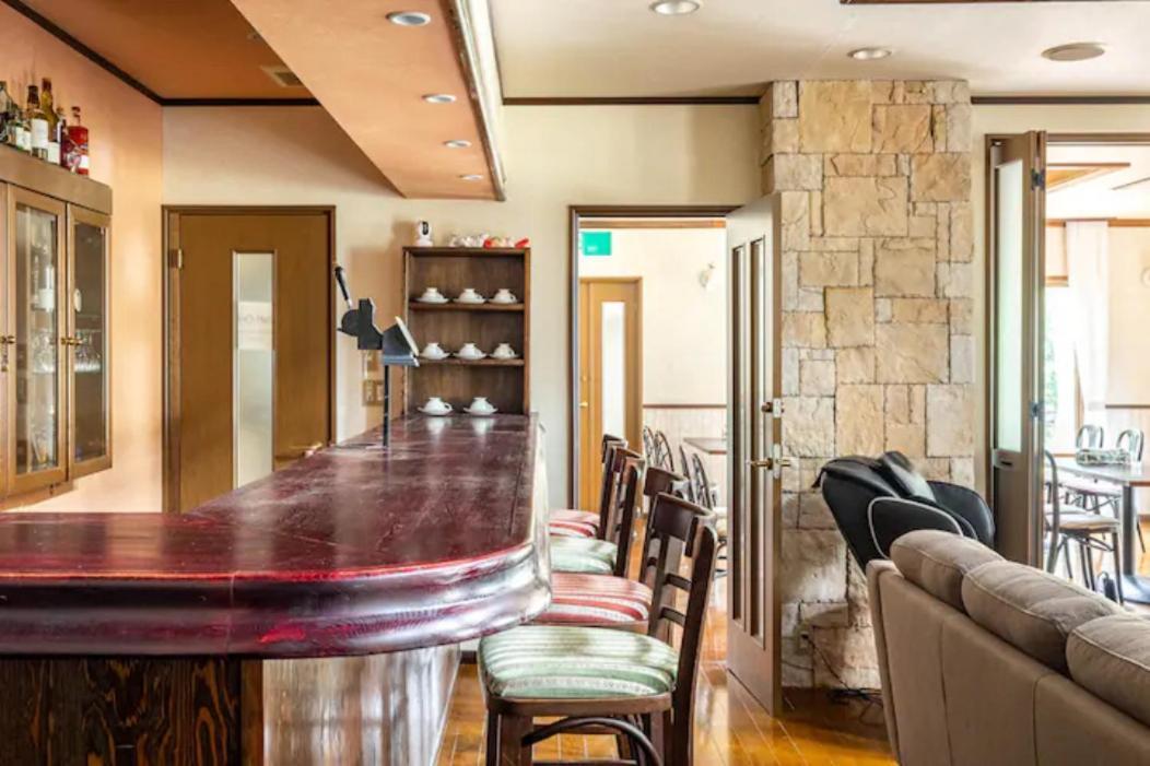 Hotel Seventh Heaven Hakuba Exterior foto