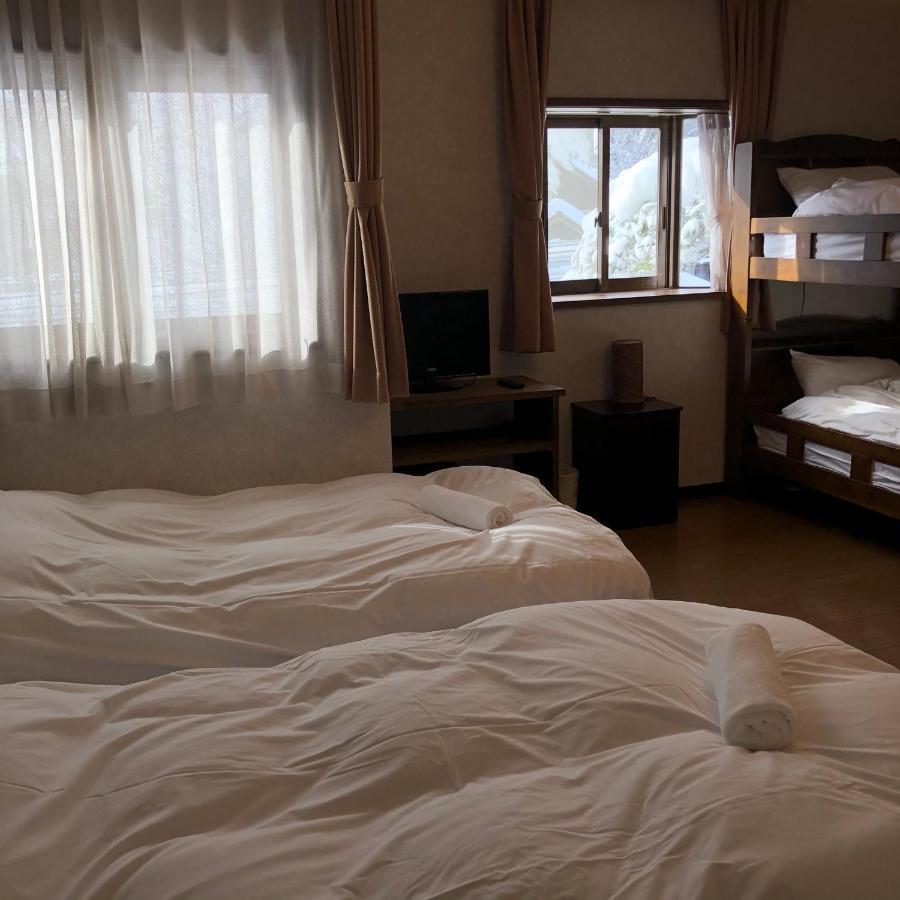 Hotel Seventh Heaven Hakuba Habitación foto