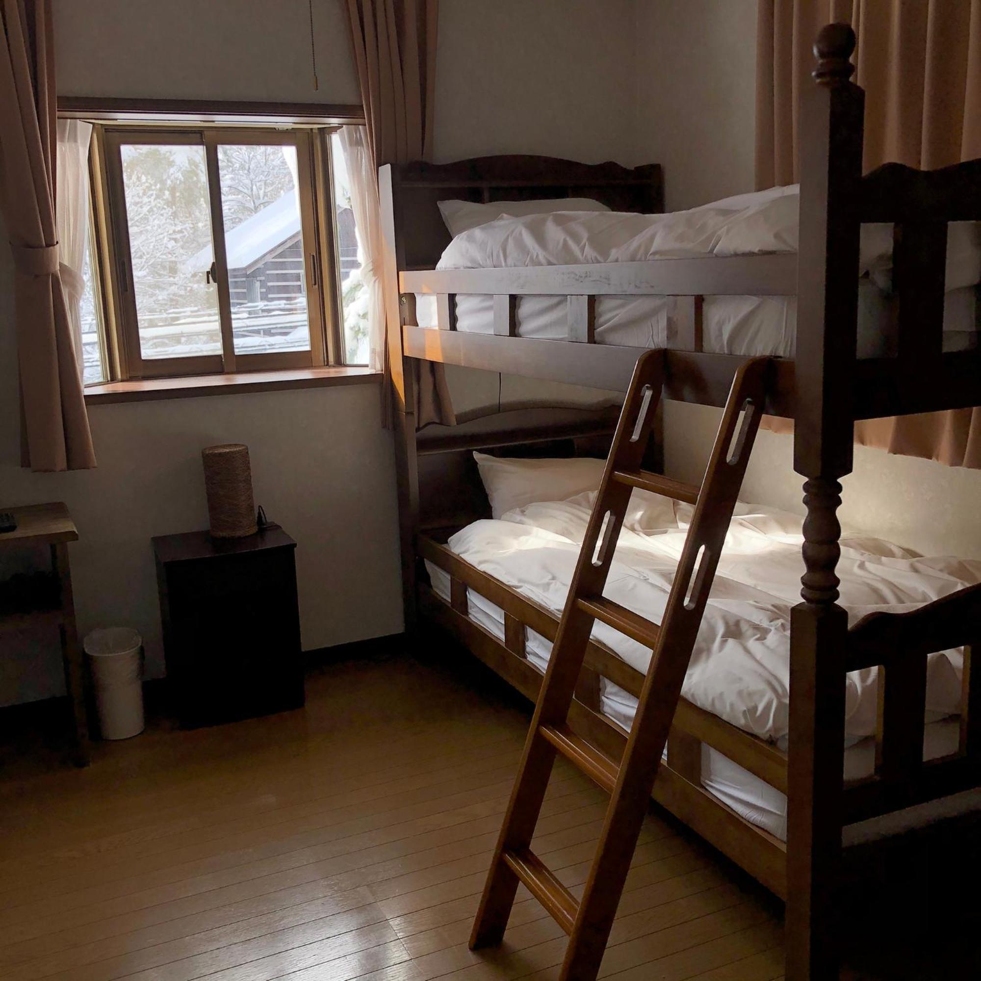 Hotel Seventh Heaven Hakuba Habitación foto